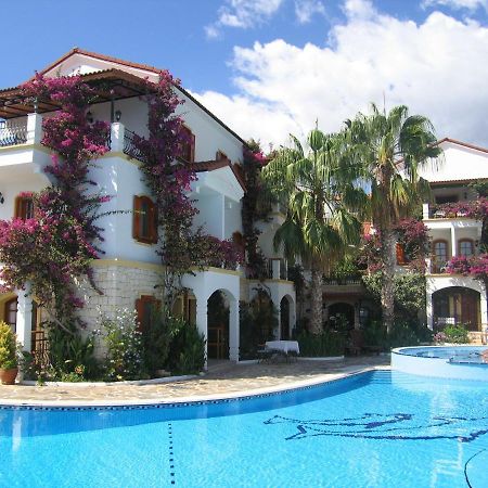 Hadrian Hotel Kas Exterior photo