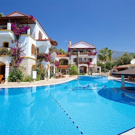Hadrian Hotel Kas Exterior photo
