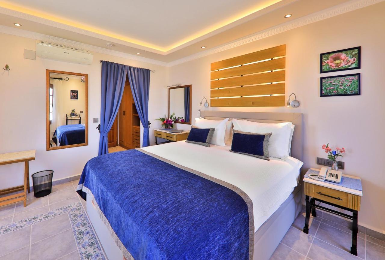Hadrian Hotel Kas Exterior photo