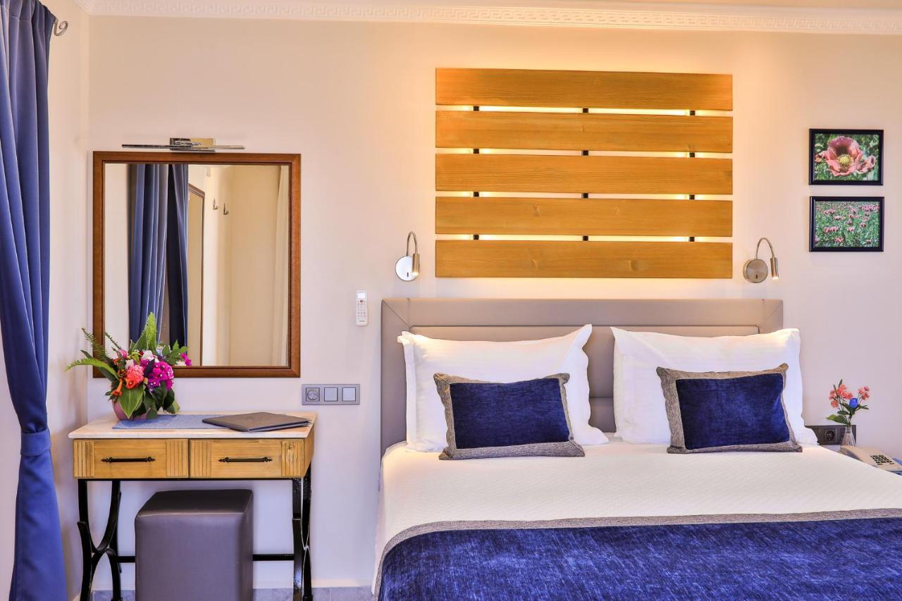 Hadrian Hotel Kas Exterior photo