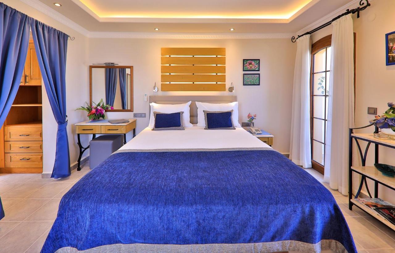 Hadrian Hotel Kas Exterior photo