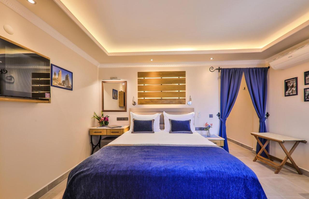 Hadrian Hotel Kas Exterior photo