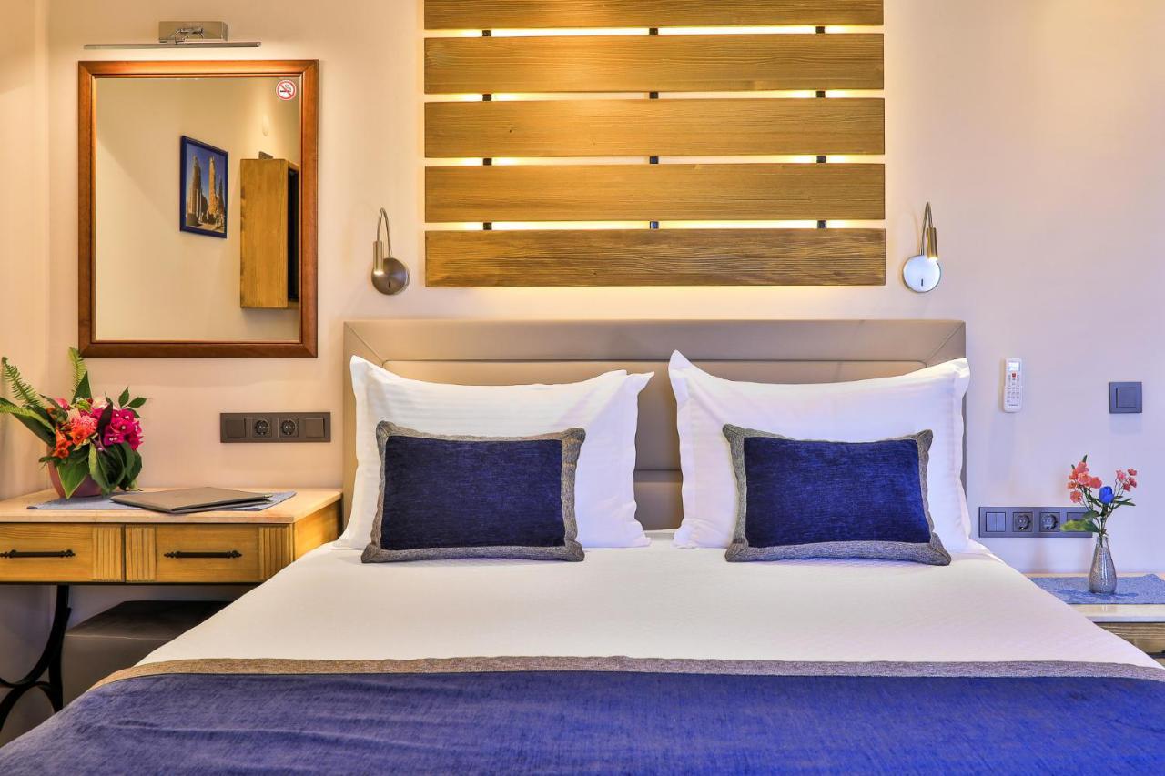 Hadrian Hotel Kas Exterior photo
