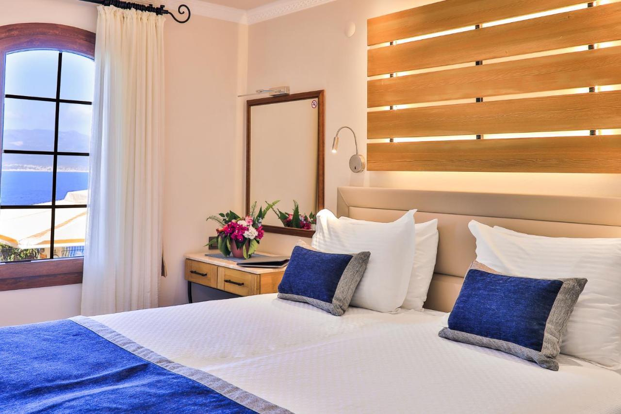 Hadrian Hotel Kas Exterior photo