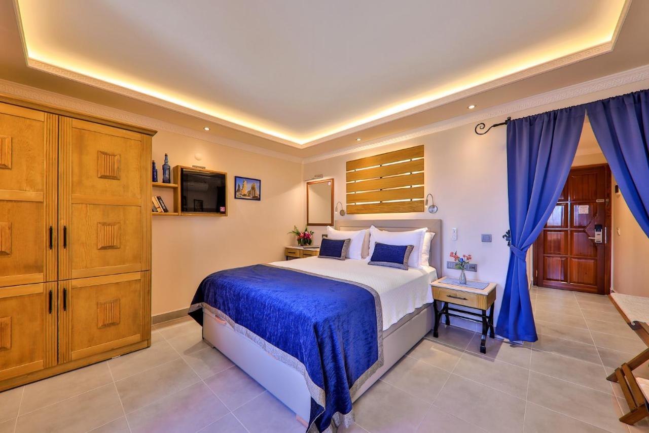 Hadrian Hotel Kas Exterior photo