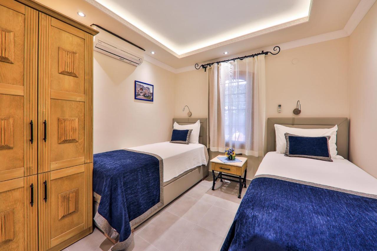 Hadrian Hotel Kas Exterior photo