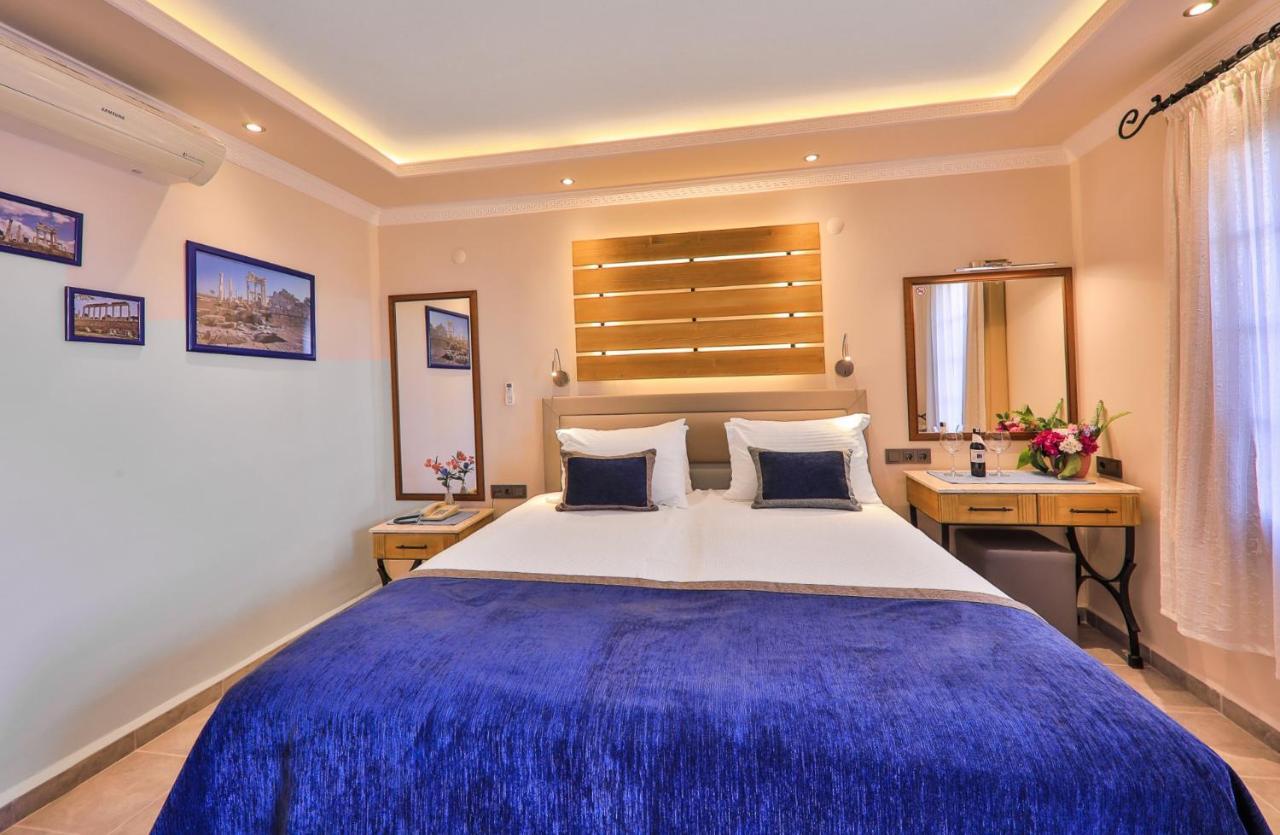 Hadrian Hotel Kas Exterior photo