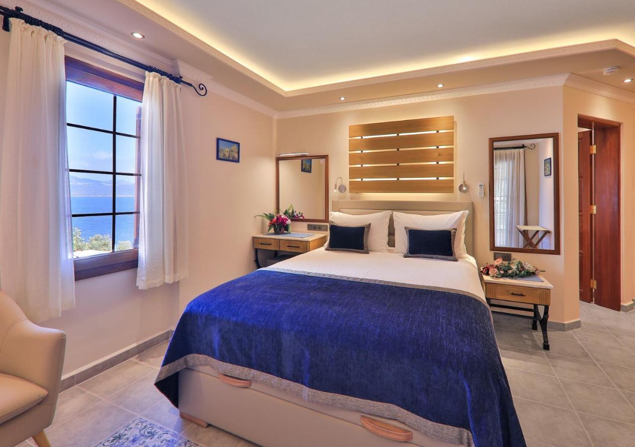 Hadrian Hotel Kas Exterior photo