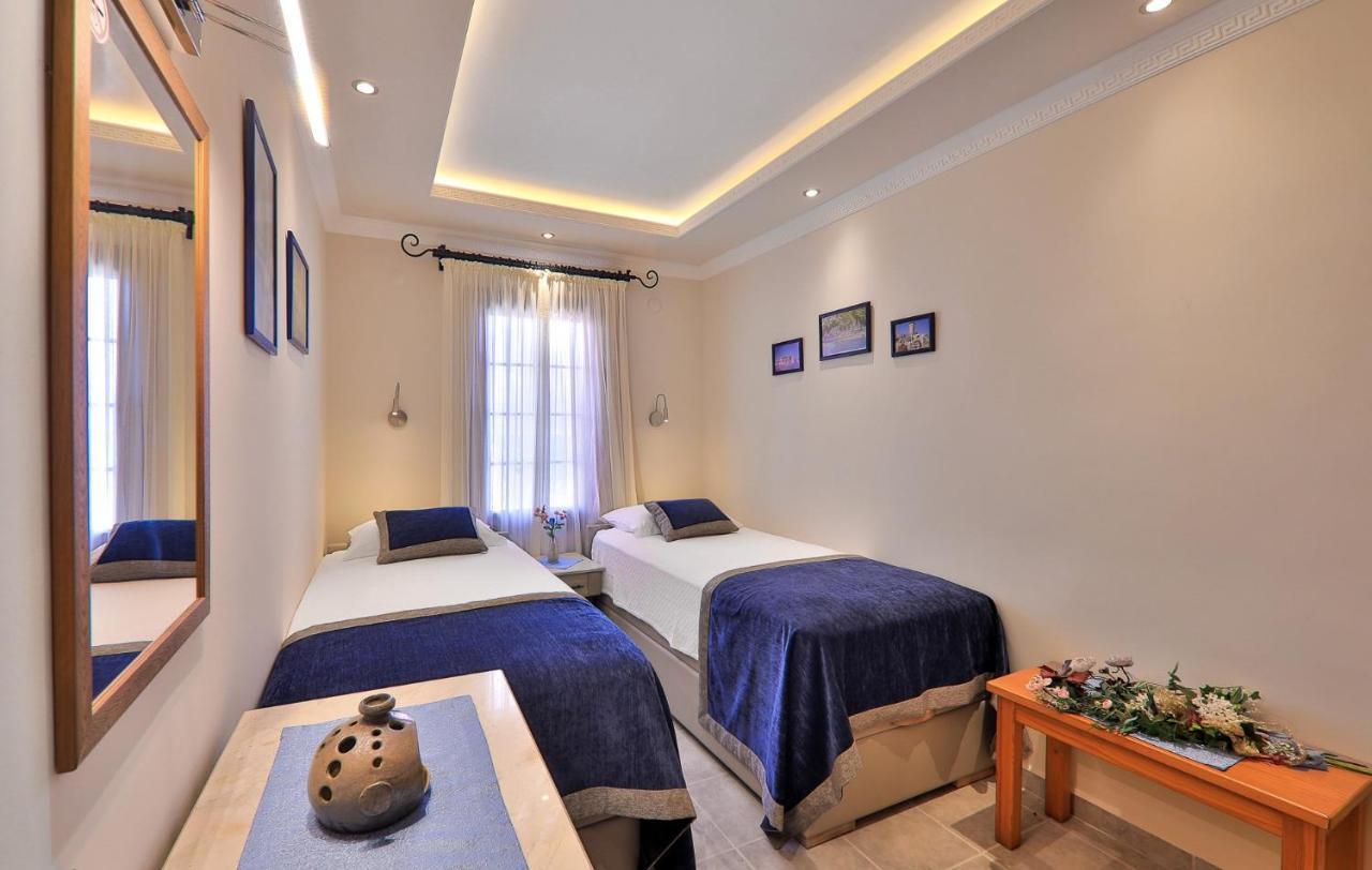 Hadrian Hotel Kas Exterior photo
