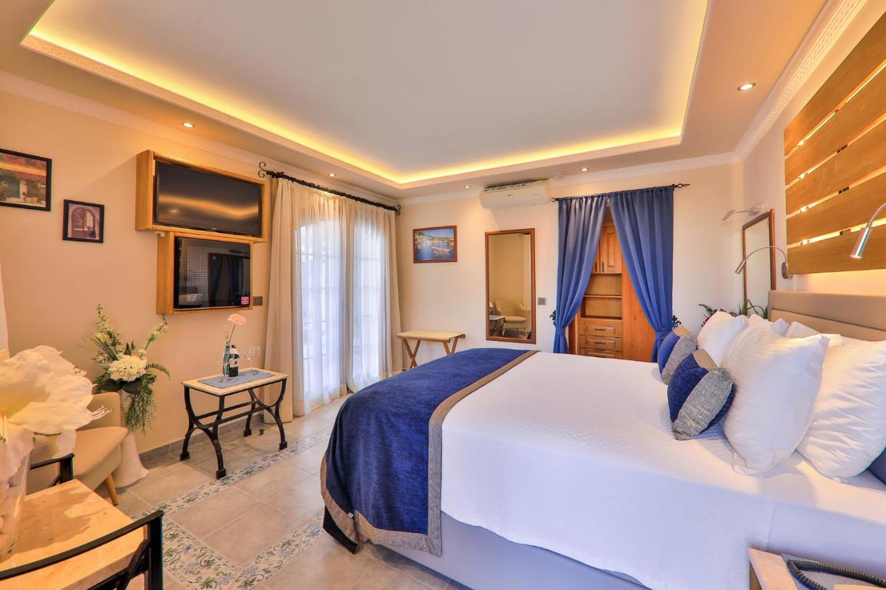 Hadrian Hotel Kas Exterior photo