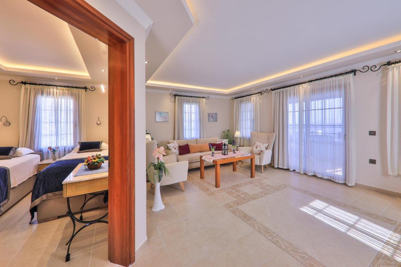 Hadrian Hotel Kas Exterior photo