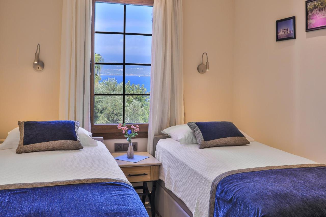 Hadrian Hotel Kas Exterior photo