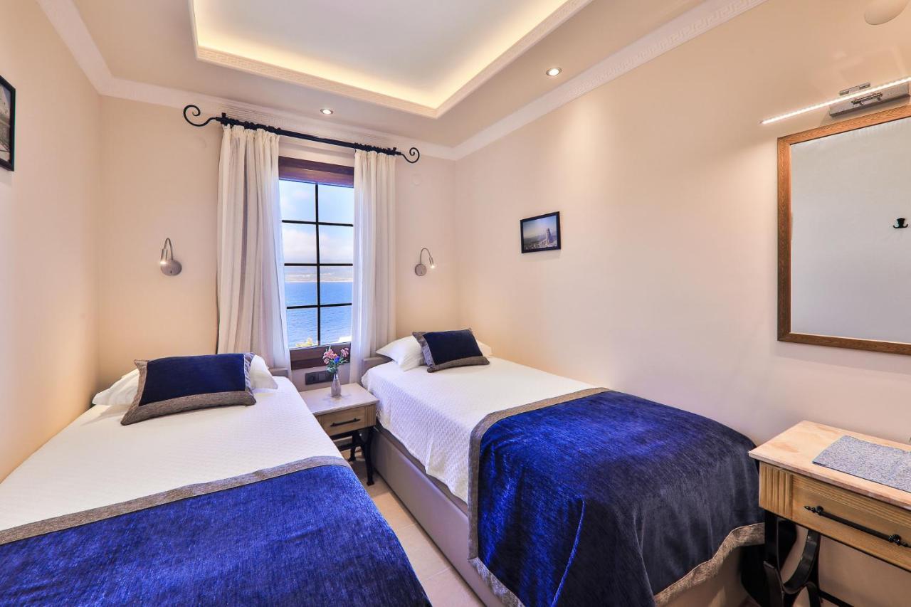 Hadrian Hotel Kas Exterior photo