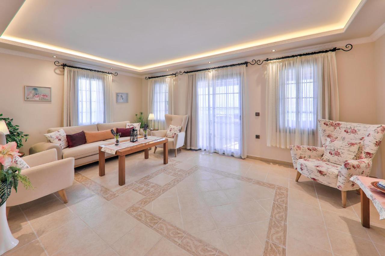 Hadrian Hotel Kas Exterior photo