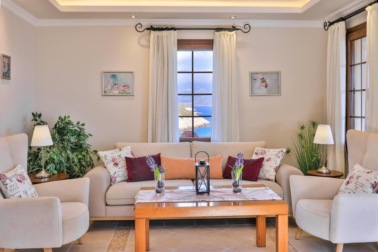 Hadrian Hotel Kas Exterior photo
