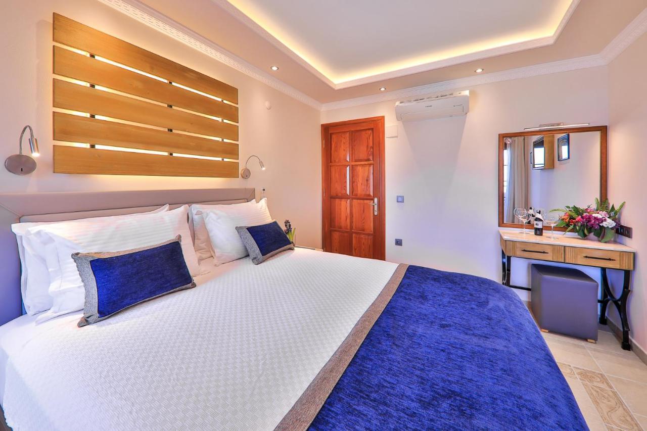 Hadrian Hotel Kas Exterior photo