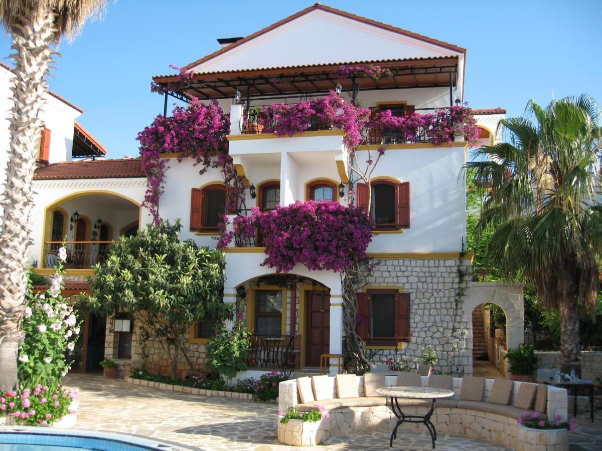 Hadrian Hotel Kas Exterior photo