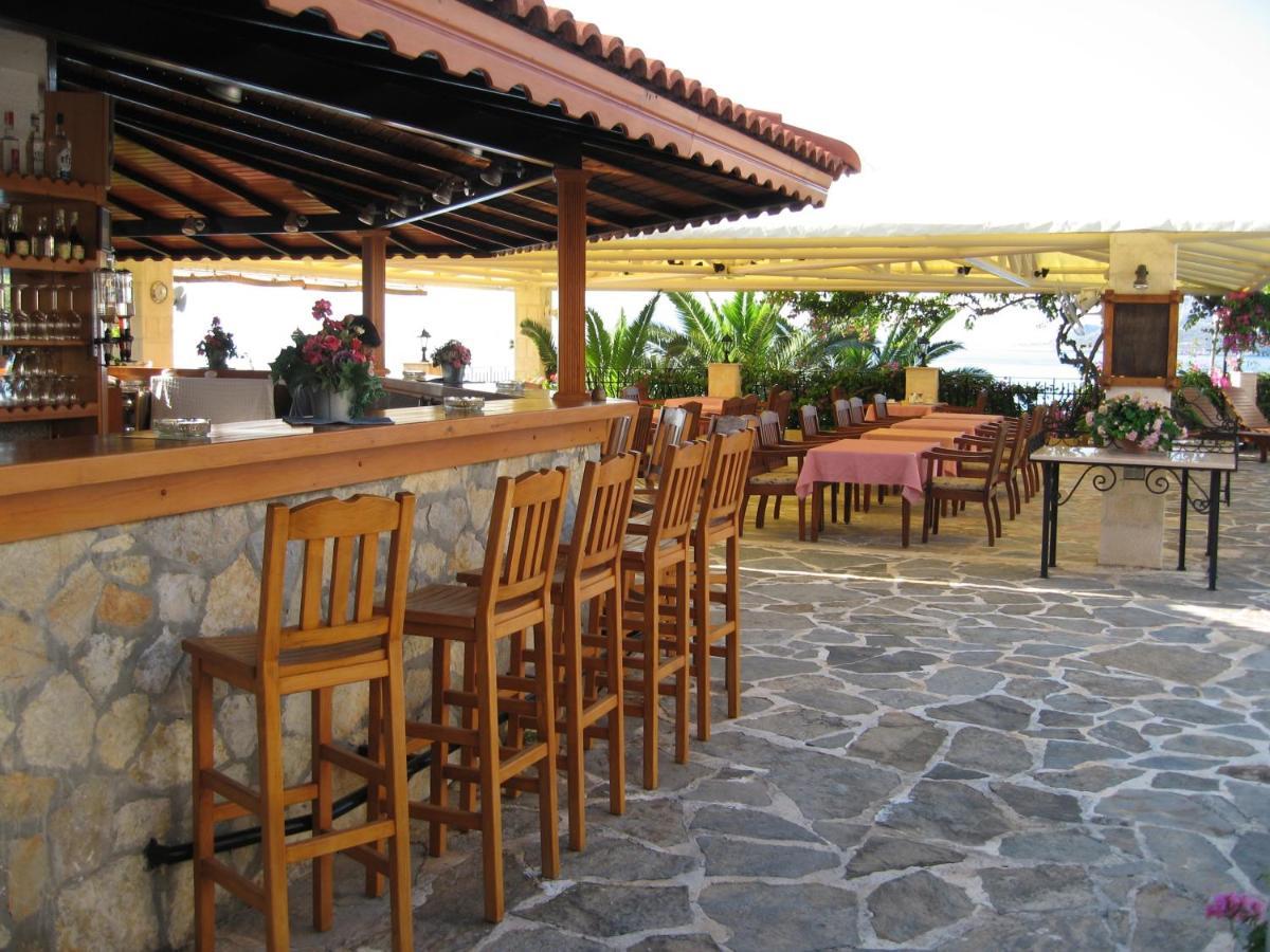 Hadrian Hotel Kas Exterior photo