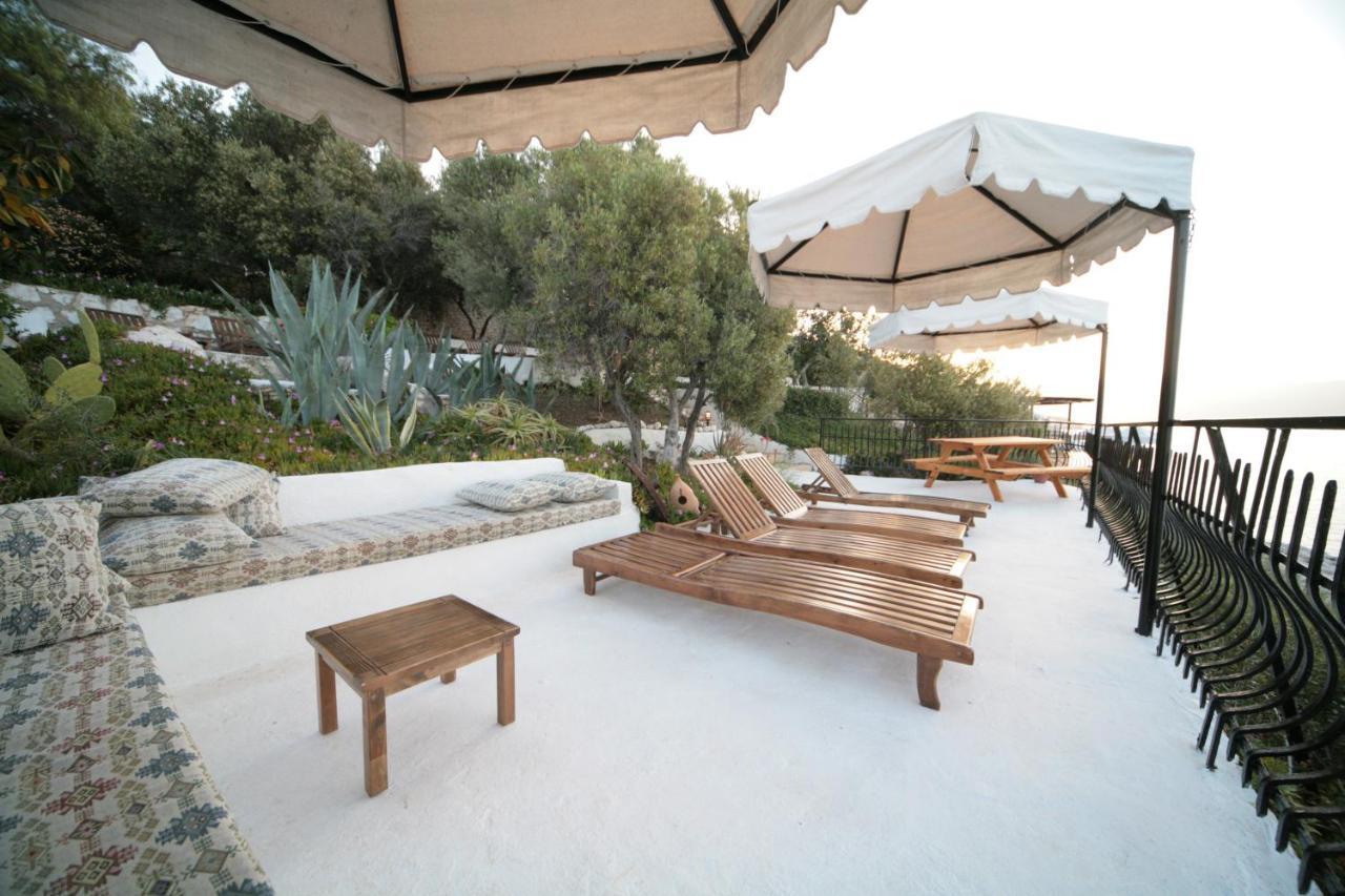 Hadrian Hotel Kas Exterior photo