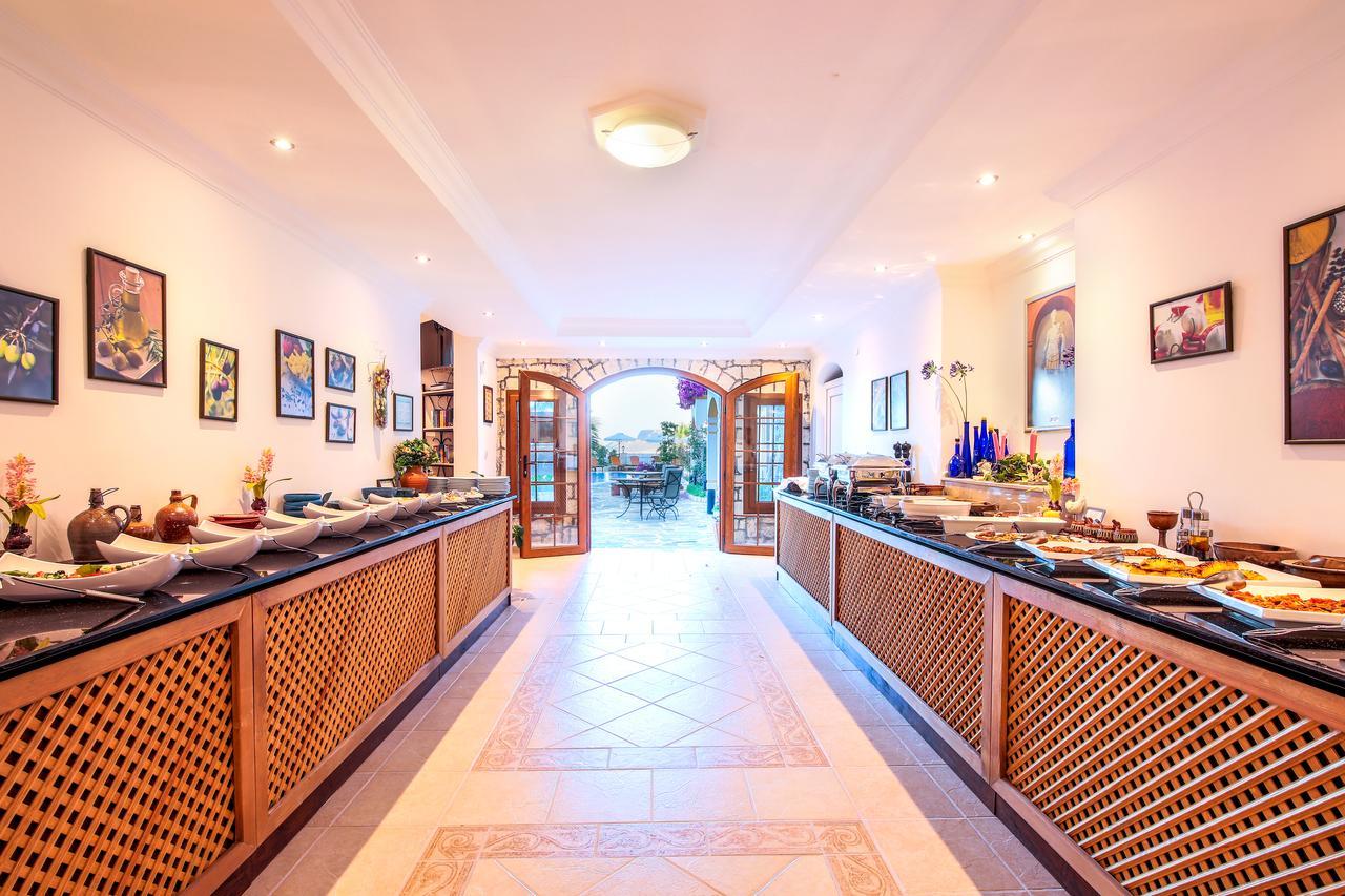 Hadrian Hotel Kas Exterior photo