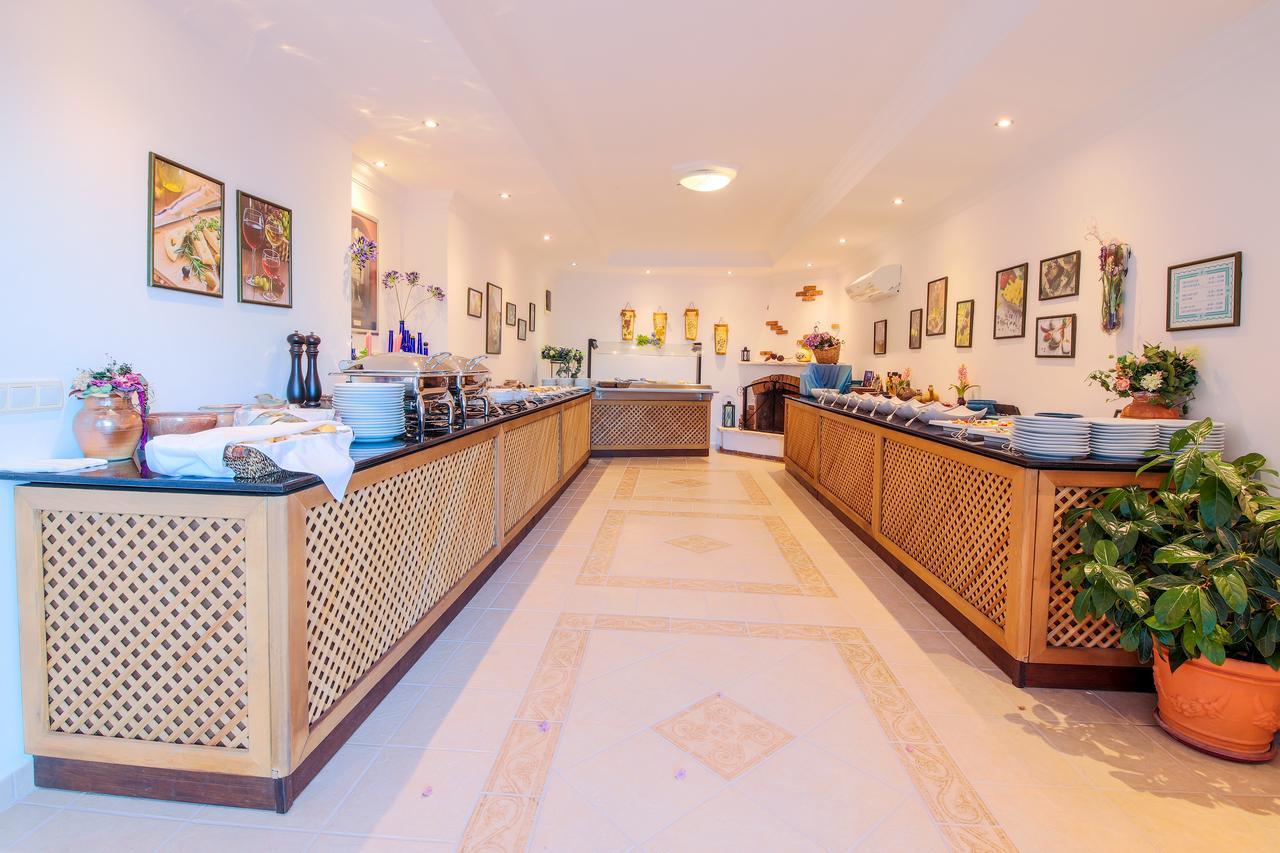 Hadrian Hotel Kas Exterior photo