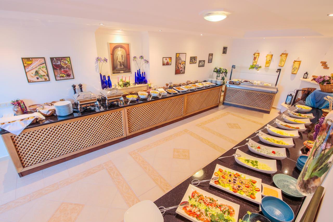 Hadrian Hotel Kas Exterior photo