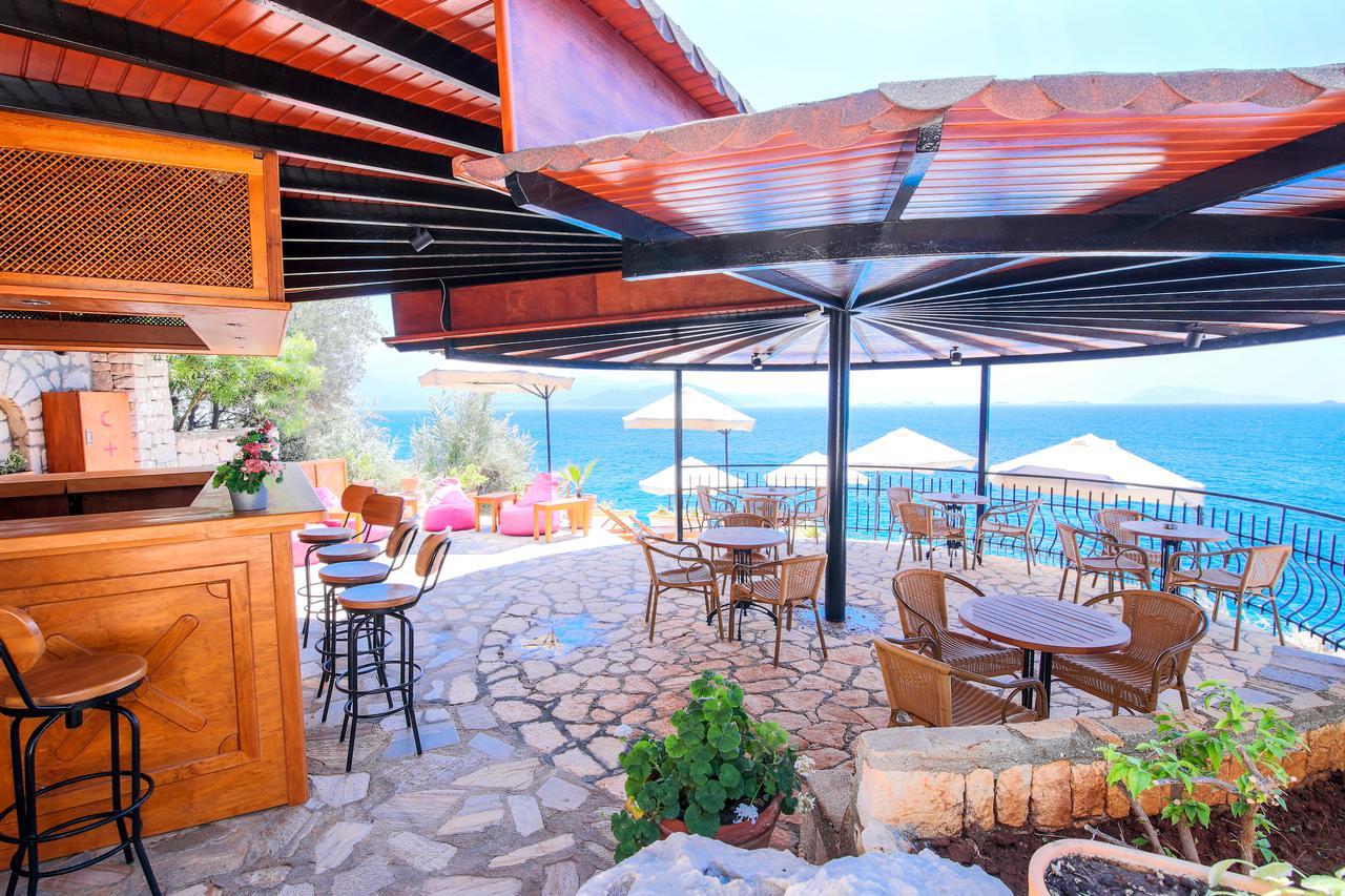 Hadrian Hotel Kas Exterior photo