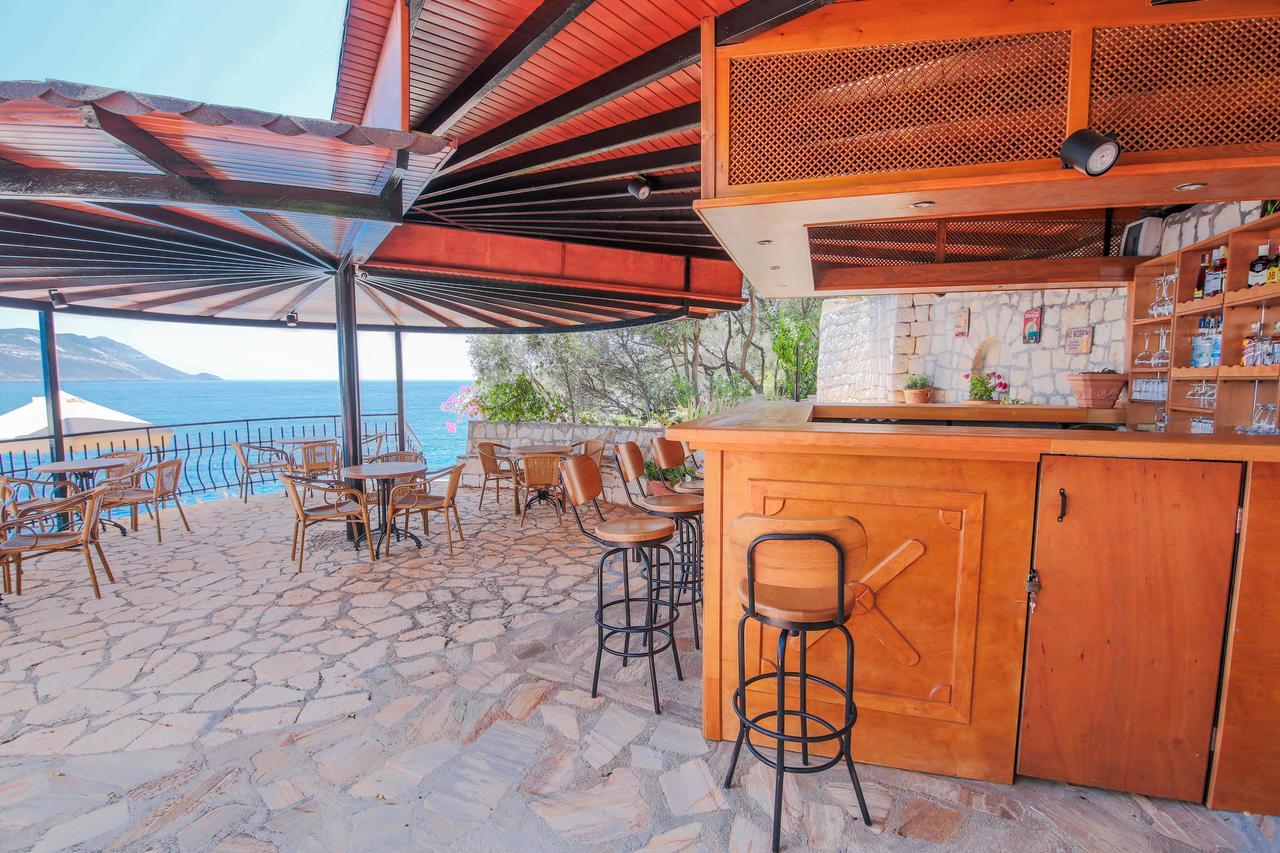 Hadrian Hotel Kas Exterior photo