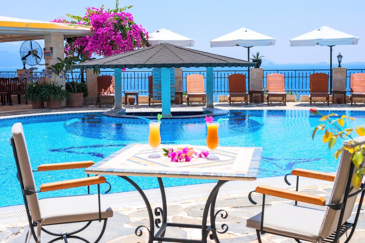 Hadrian Hotel Kas Exterior photo