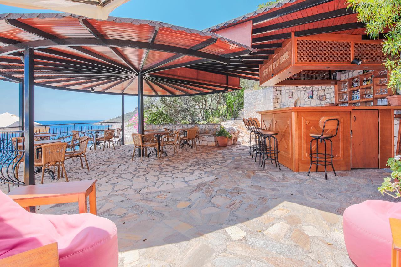 Hadrian Hotel Kas Exterior photo