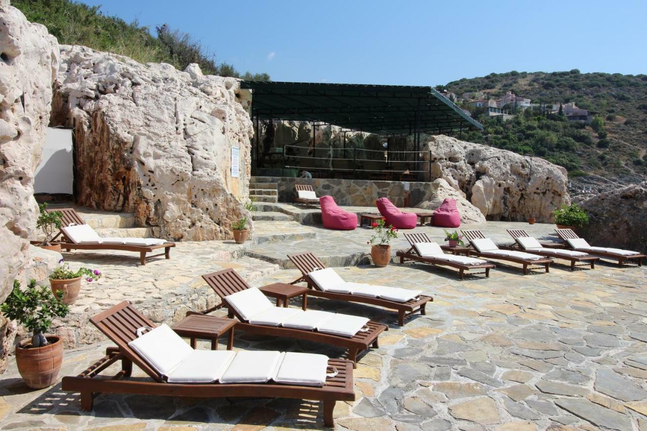 Hadrian Hotel Kas Exterior photo