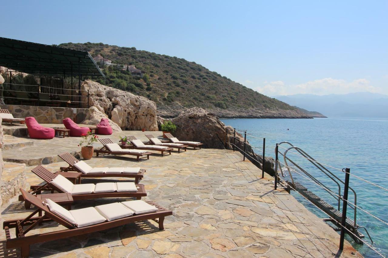 Hadrian Hotel Kas Exterior photo