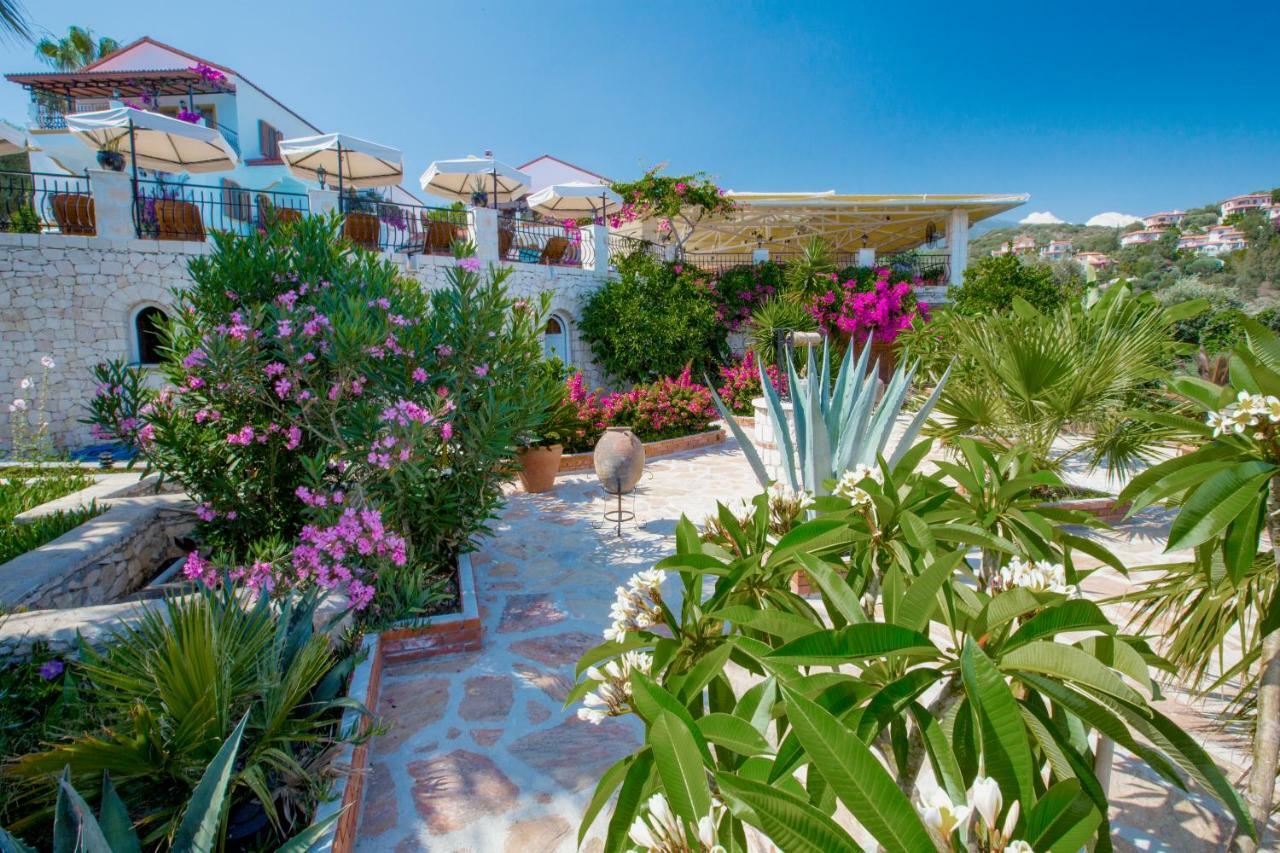 Hadrian Hotel Kas Exterior photo