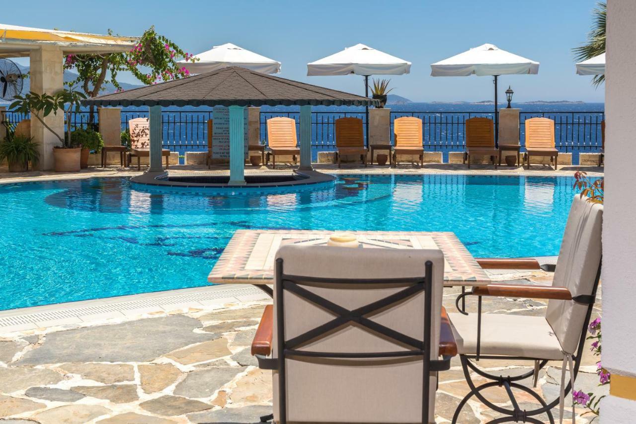 Hadrian Hotel Kas Exterior photo